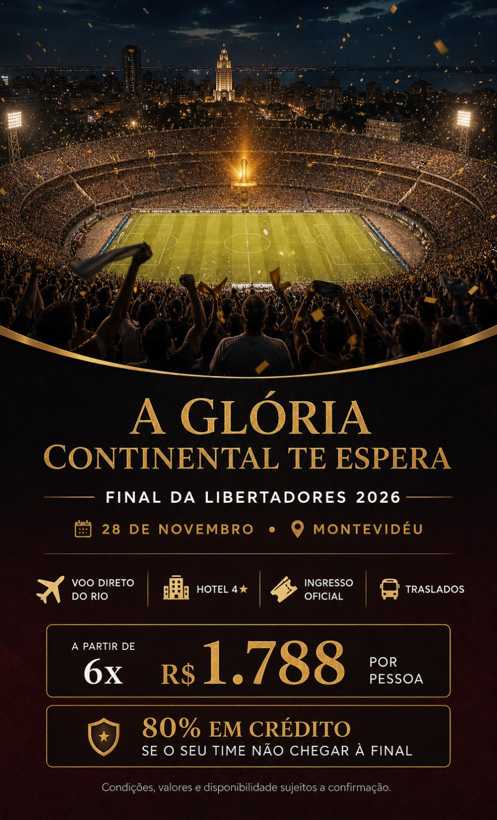 LIBERTADORES
