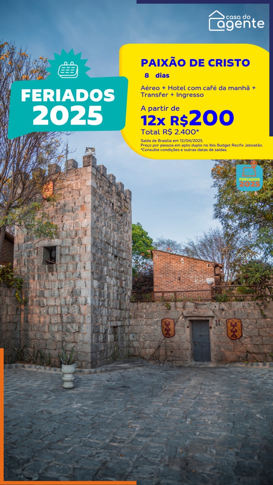 PAIXÃO DE CRISTO