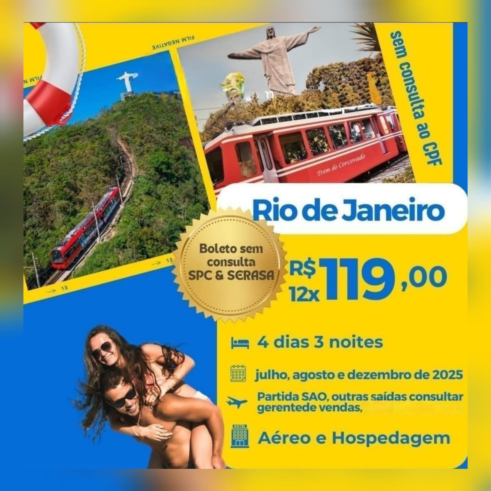 RIO DE JANEIRO 