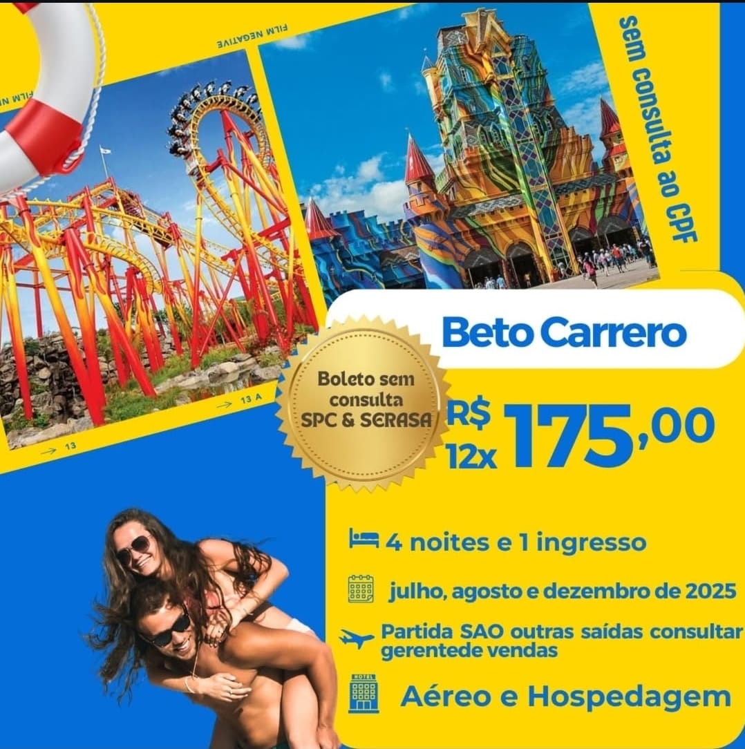 BETO CARRERO