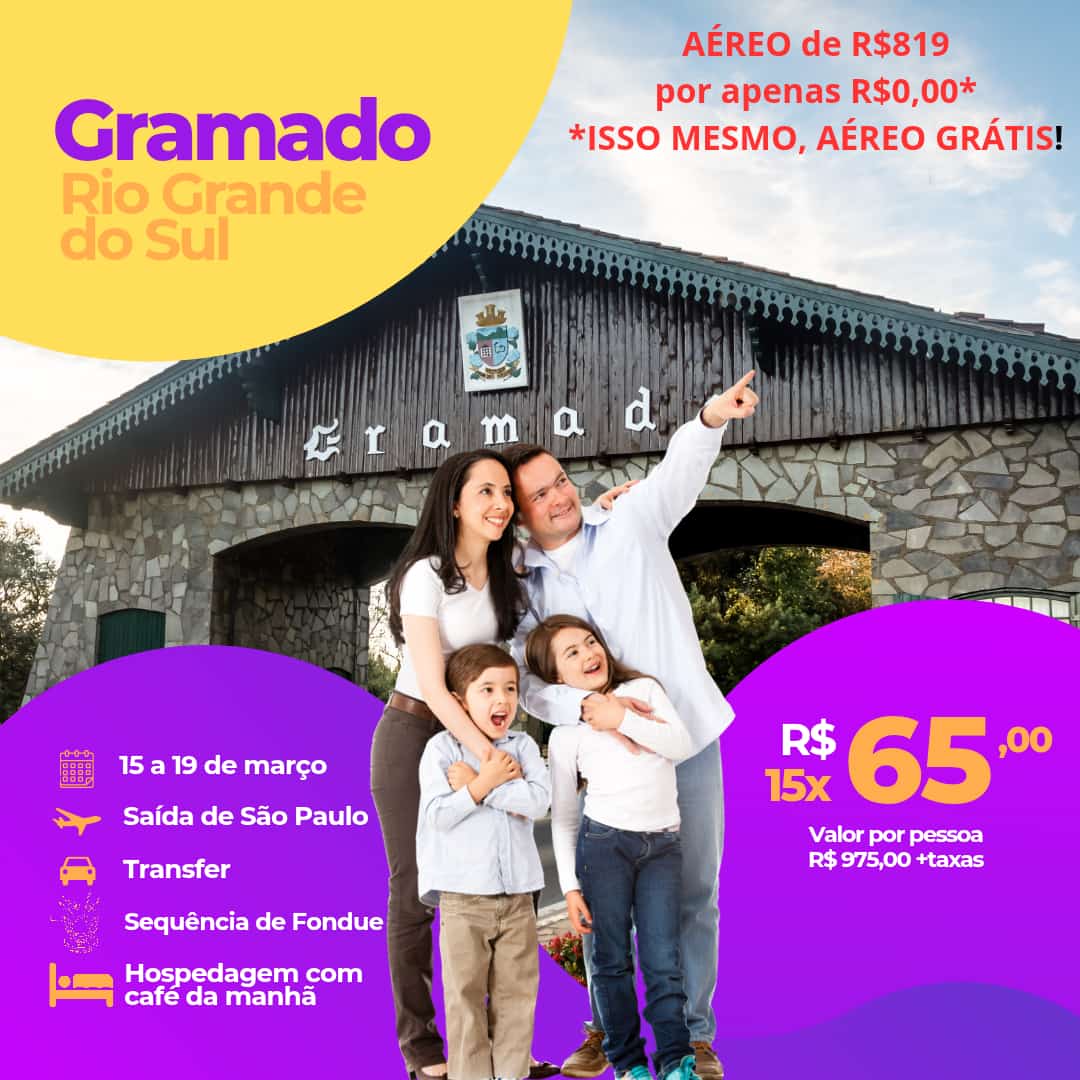 GRAMADO