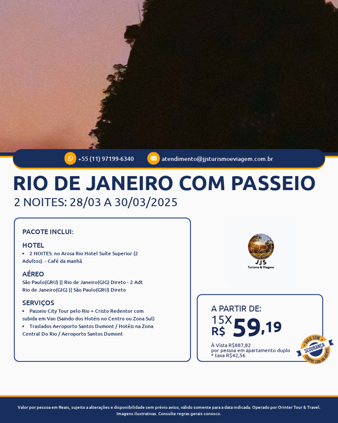 RIO DE JANEIRO 