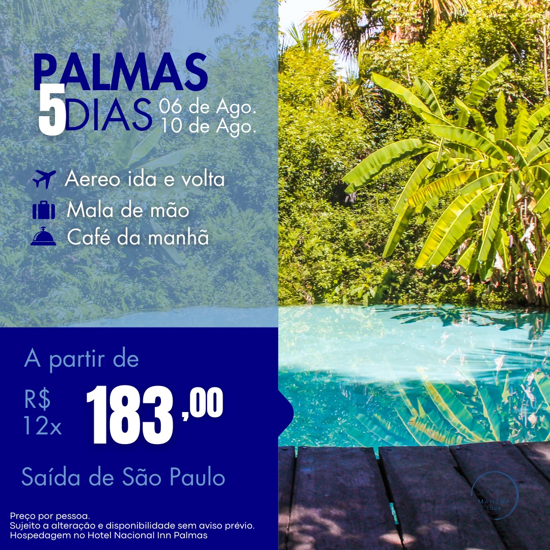 Palmas