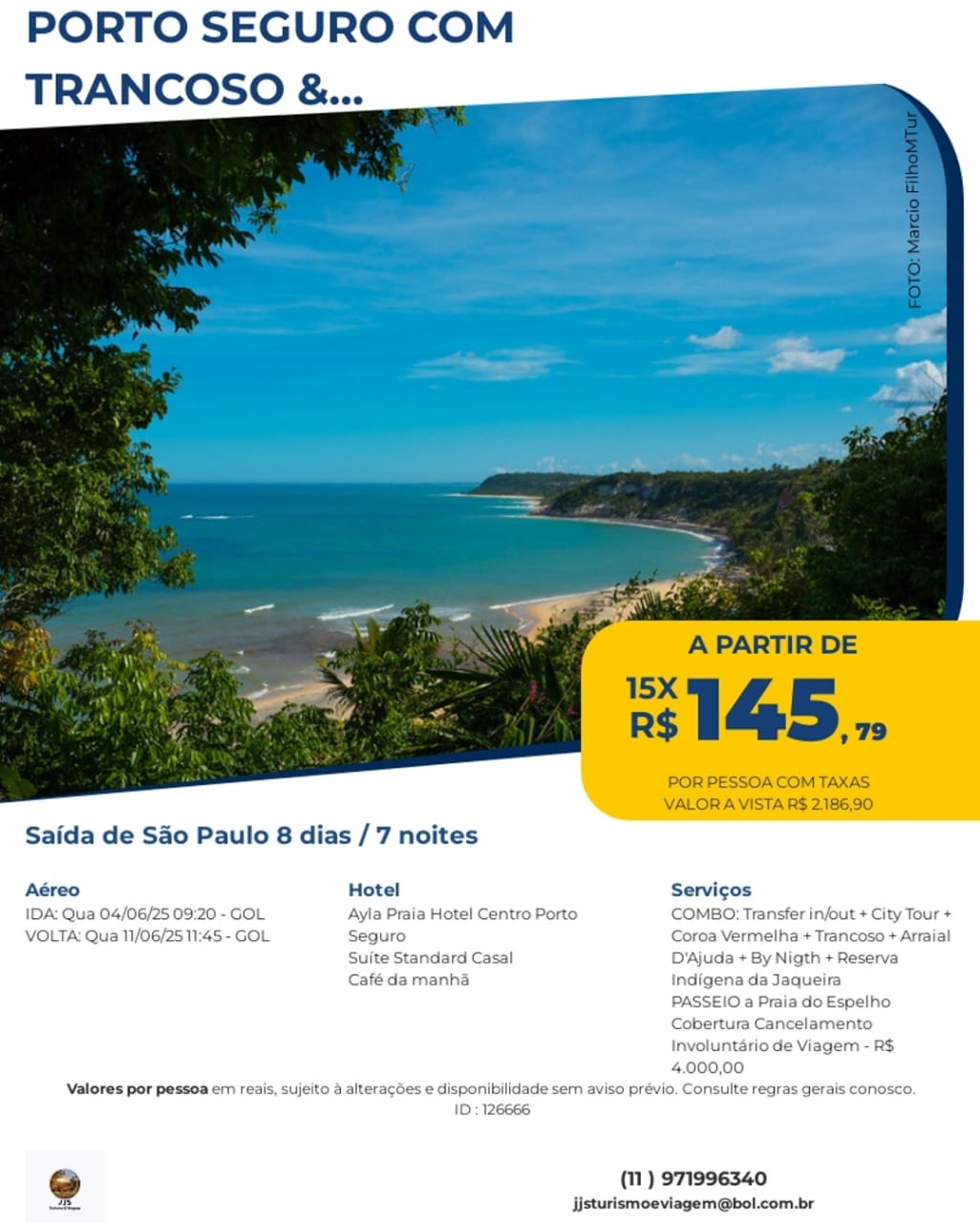 Pacote completo 