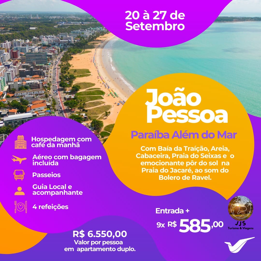  GRANDE LANÇAMENTO PARAÍBA ALÉM DO MAR
