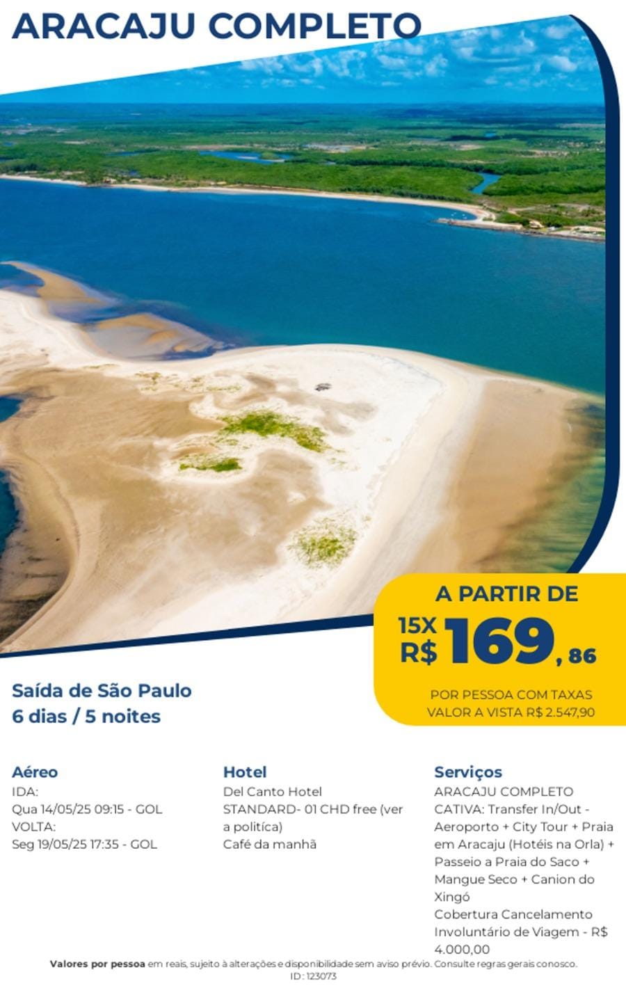 ARACAJU COMPLETO