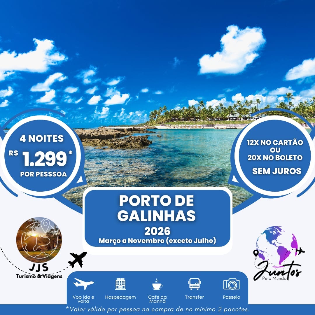 Porto de Galinhas