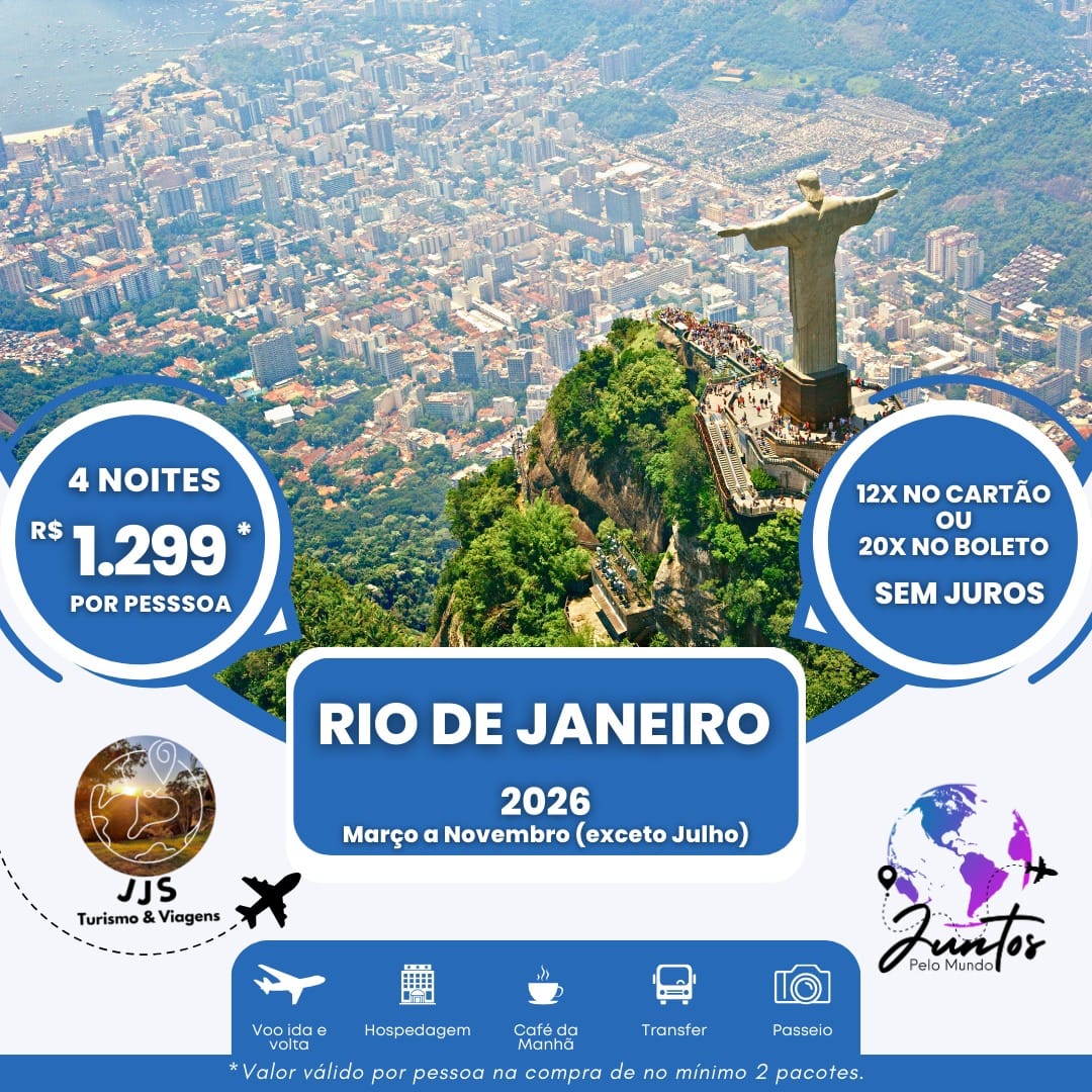 RIO DE JANEIRO 