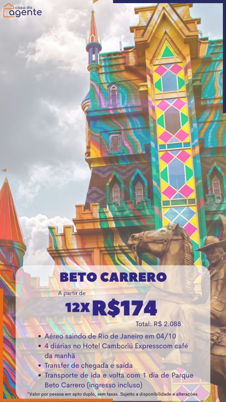 BETO CARRERO