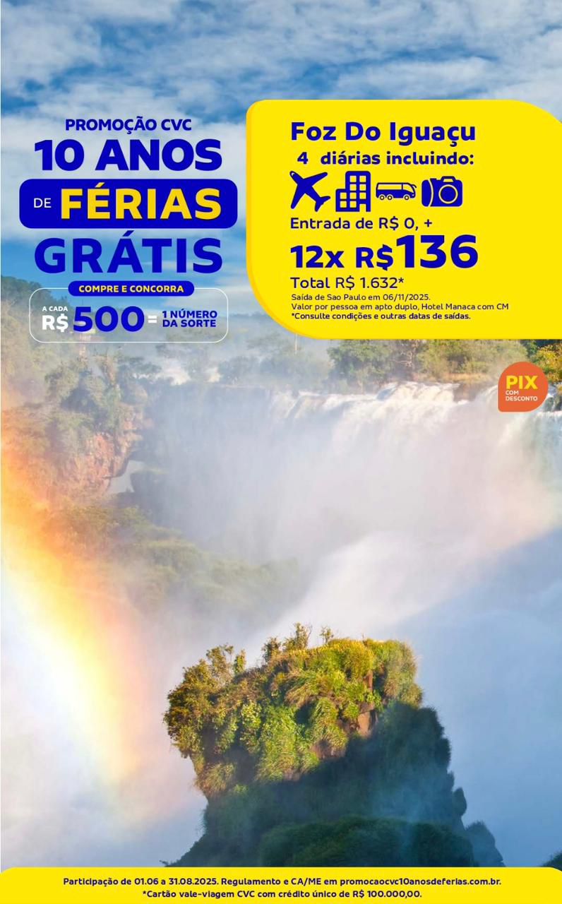 FOZ DO IGUAÇU