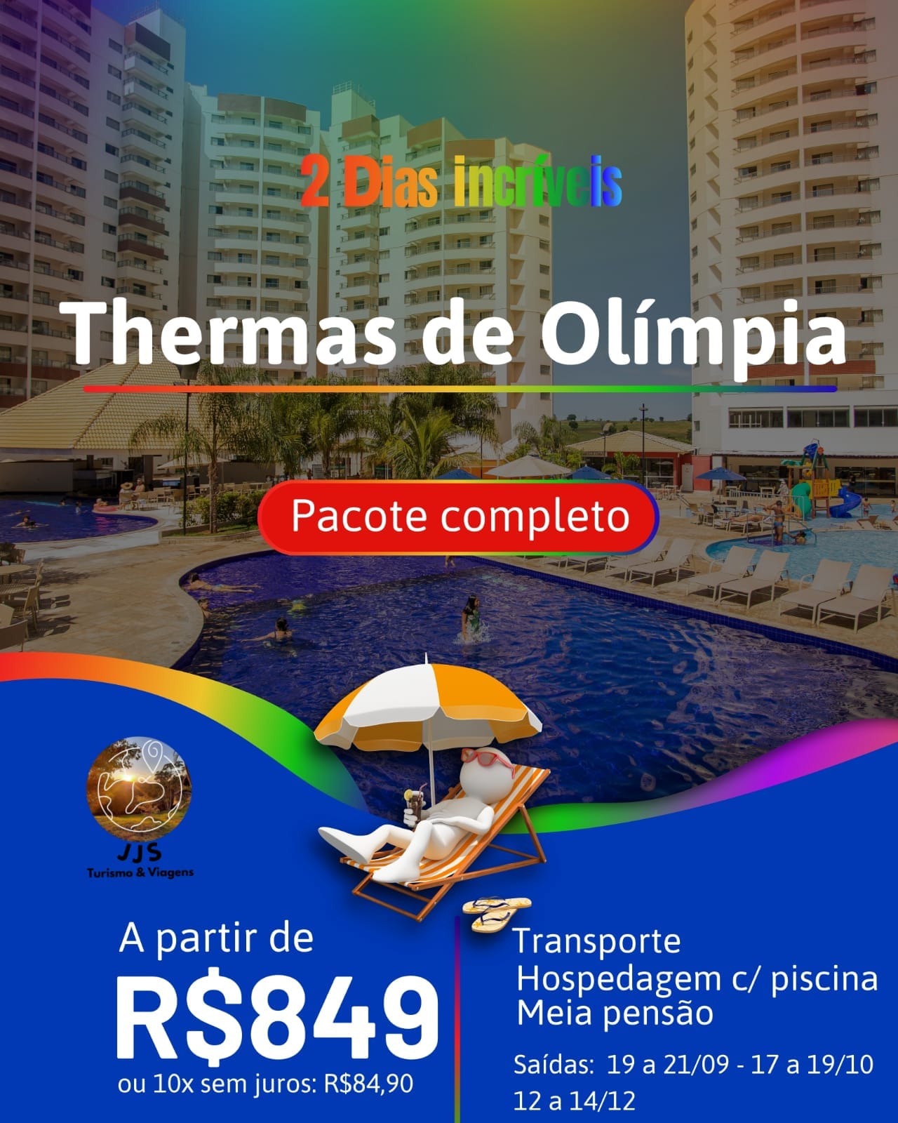 Thermas de olimpia