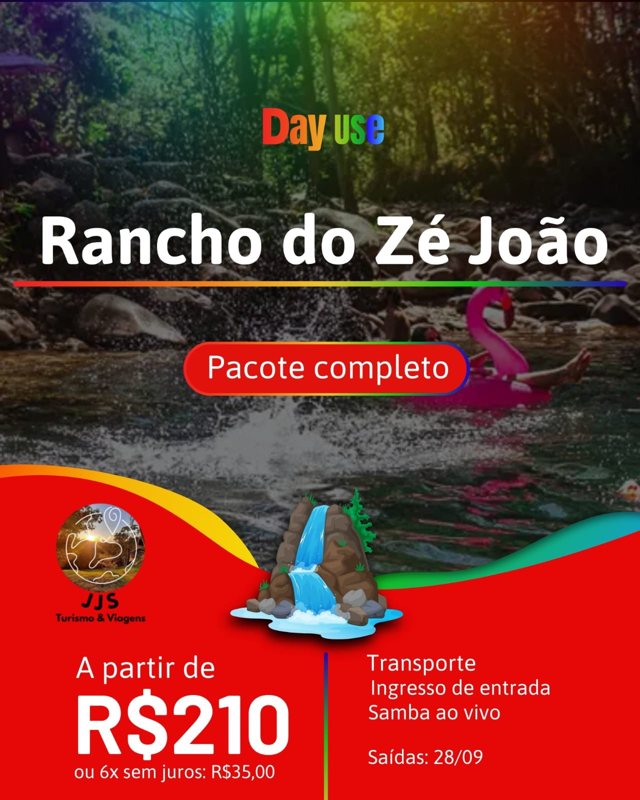 Rancho do Zé João