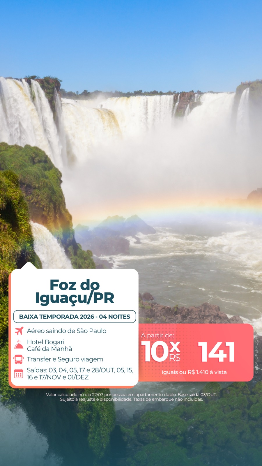 FOZ DO IGUAÇU