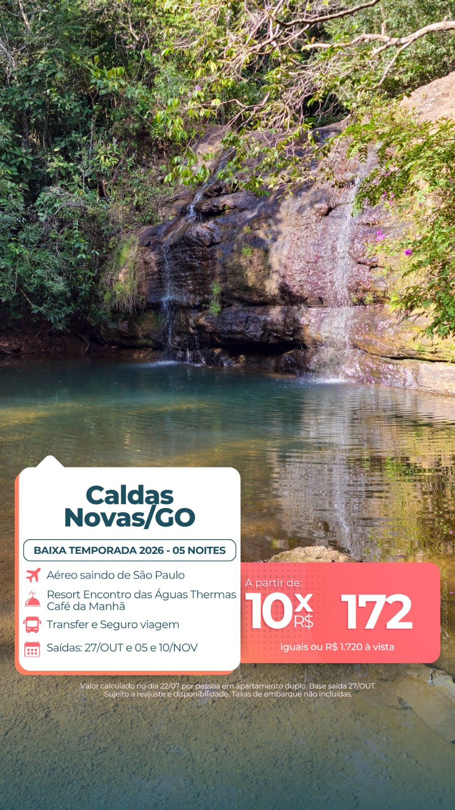 CALDAS NOVAS