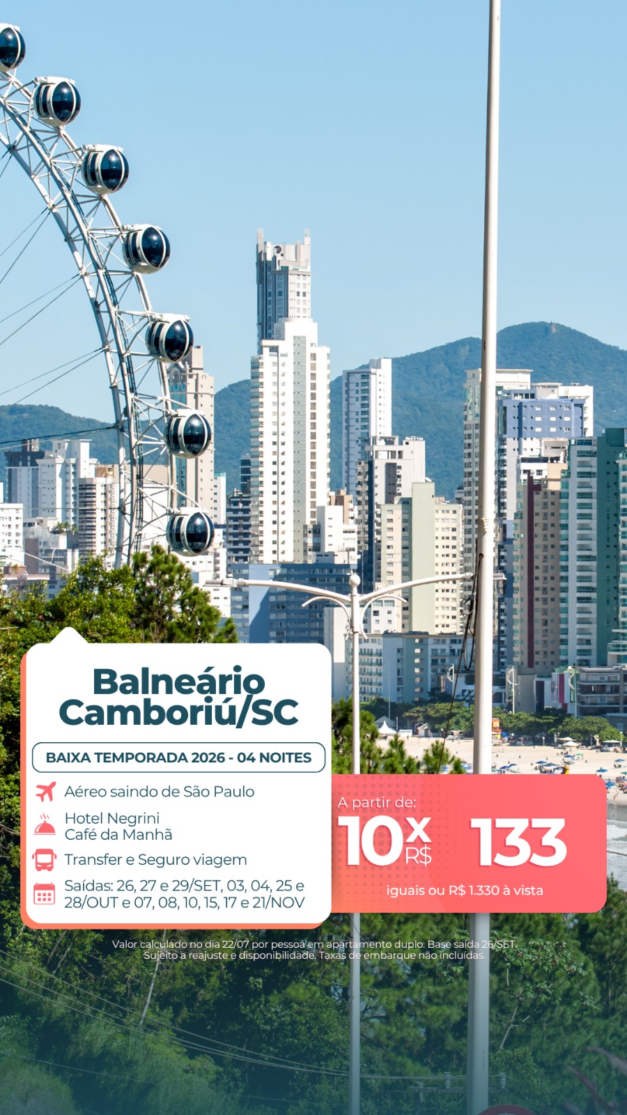 BALNEARIO CAMBORIU